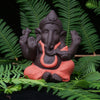 Buddha Statues in Ceramic with Elephant God Figurines