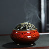 Df 18. Ceramic Incense Burners - 10 Porcelain Colors