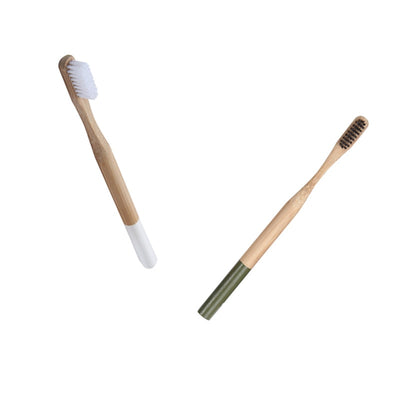 Biodegradable Bamboo Toothbrush