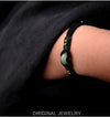 Df Couple Braided Bracelet - Lucky Energy Jade Bead