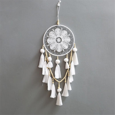 Df 106 Handmade Dream Catcher Wind Chimes