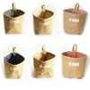 Df 117 Storage Sack Cloth bags Hanging Basket