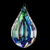 Df 99 Feng Shui Style Lustres De Cristal Prisms Parts Crystal Pendants