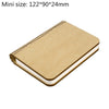 Wooden Magnetic Book LED Lamp