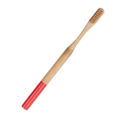 Biodegradable Bamboo Toothbrush