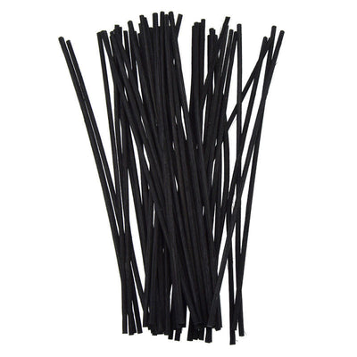 Rattan Reed Sticks Fragrance Oil Diffuser - 50 Pieces Set