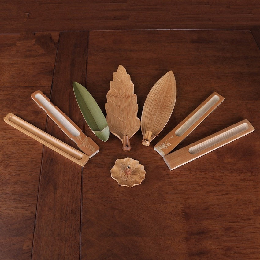 Df 7 Creative Wooden Incense Burner - Agarwood Sandalwood