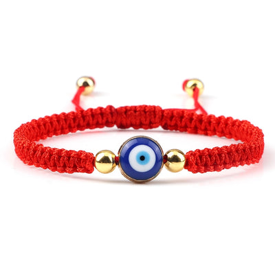 Evil Eye Red Ancient Protection & Lucky Bracelet