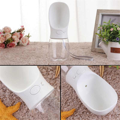 Anywhere Pup Hydration Drinker