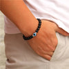 Black Onyx Protection & Strength Bracelet