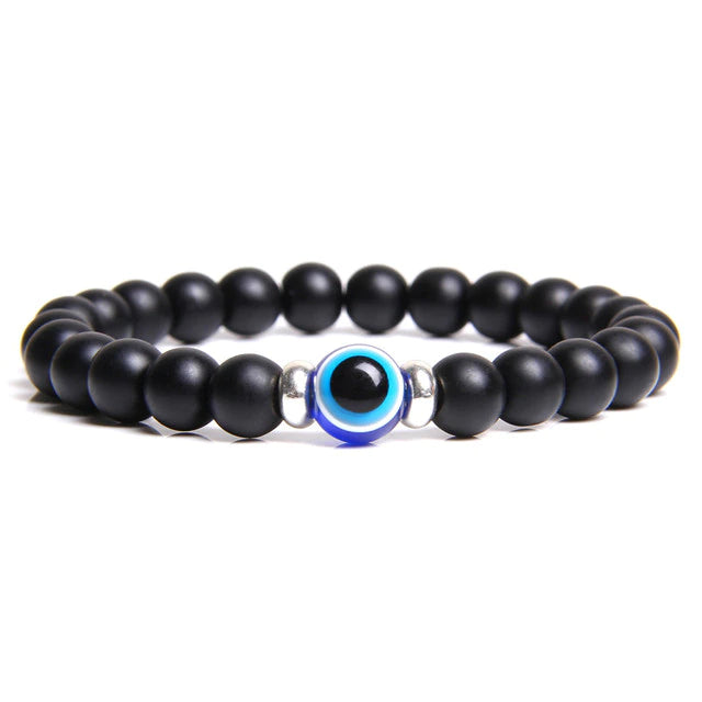 Black Onyx Protection & Strength Bracelet