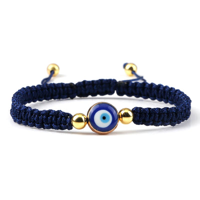 Evil Eye Blue Ancient Protection & Lucky Bracelet