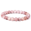 Pink Angelite Spiritual & Calming Bracelet