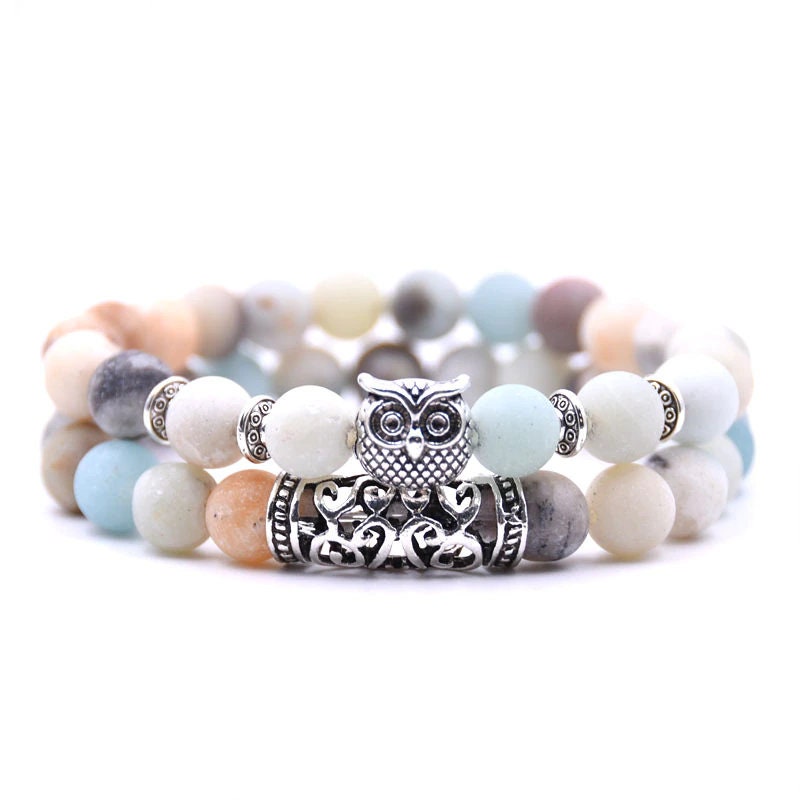 Amazonite Harmonious Energy Bracelet