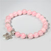 Rose Quartz Love Energy Bracelet