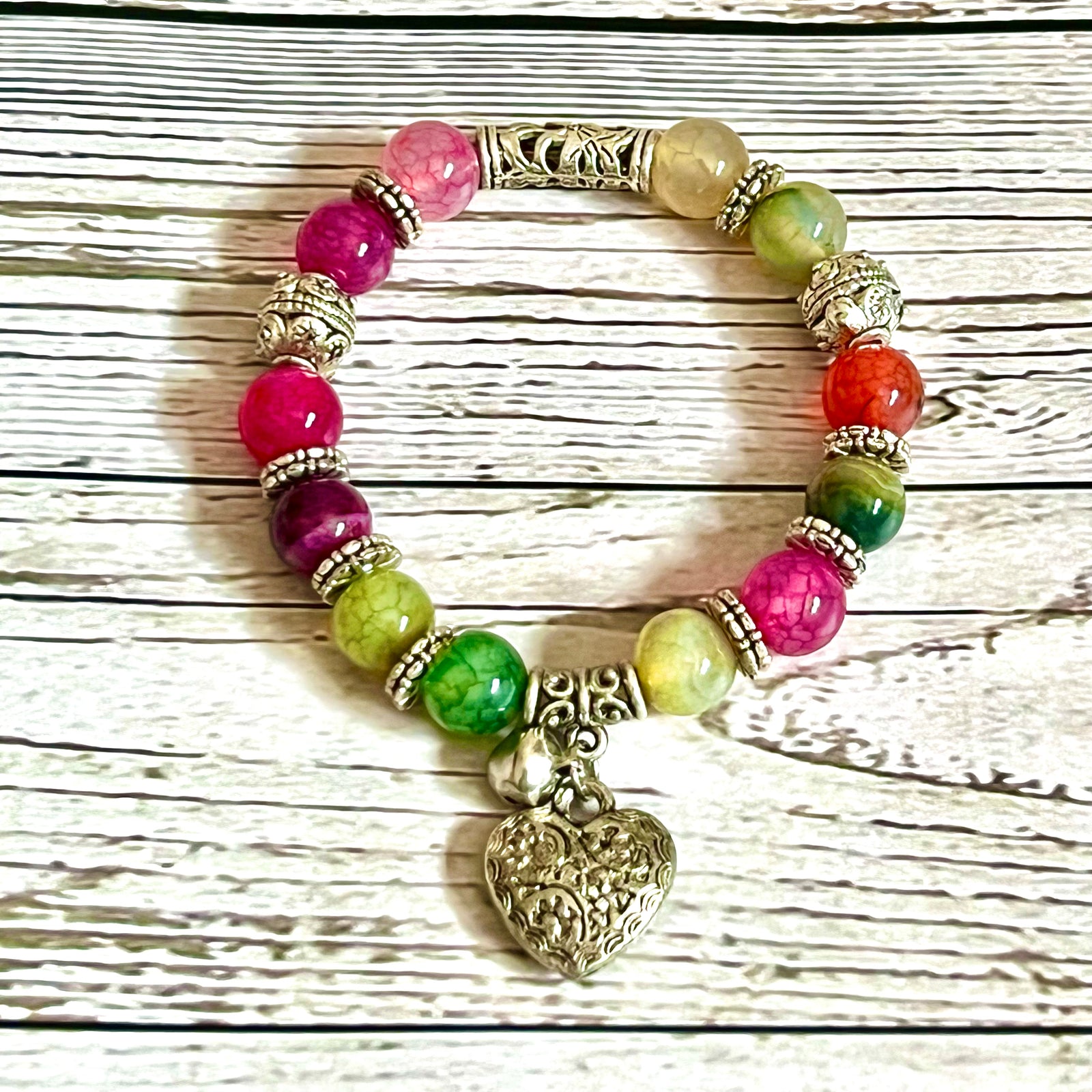 Color Therapy Positivity & Rebalance Bracelet
