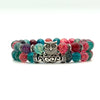 Color Therapy Mood Boosting & Stress Relief Bracelet