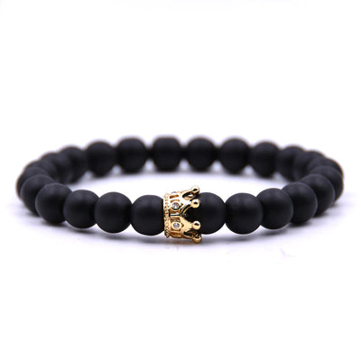Black Onyx Love Protection Bracelet