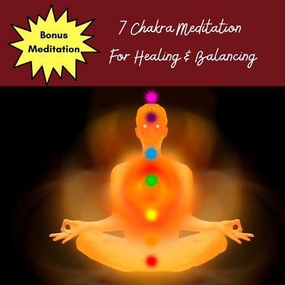 7 Meditations For Bolstering Your Root Chakra - For Calm & Eliminating Fear