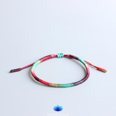 New Buddhist 7 chakras Bracelet