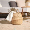 Df 118 Handmade Rattan Storage Baskets