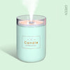 Romantic Ultrasonic Air Humidifier Candle